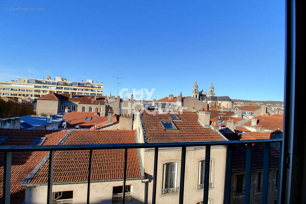 Appartement à NANCY