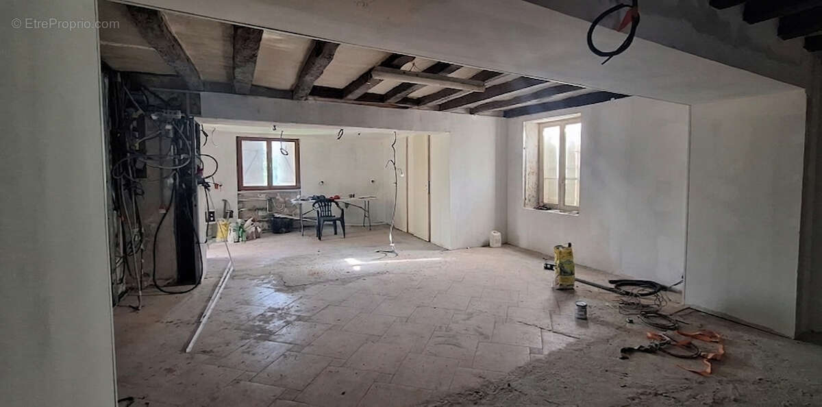 Maison à VILLERS-COTTERETS