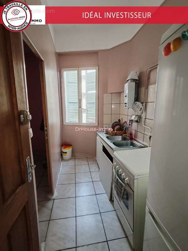 Appartement à MARSEILLE-2E