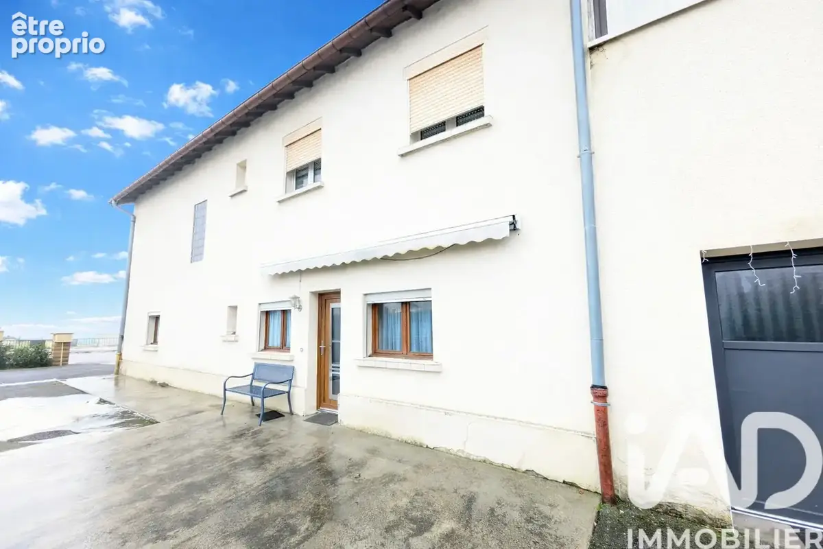 Photo 1 - Maison à TRESSANGE