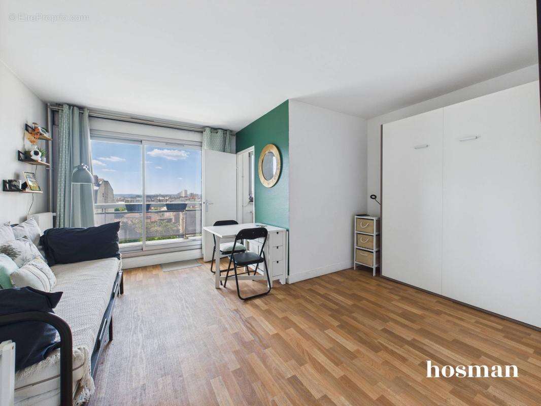 Appartement à MONTROUGE