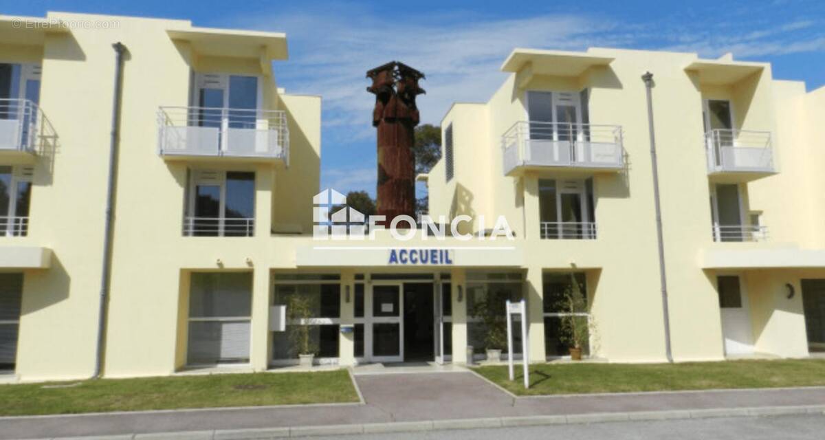 Appartement à VALBONNE