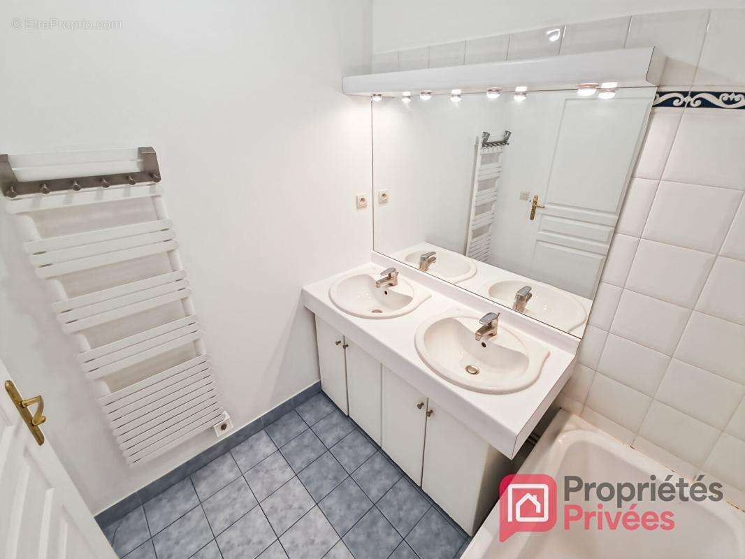 Appartement à LYON-8E