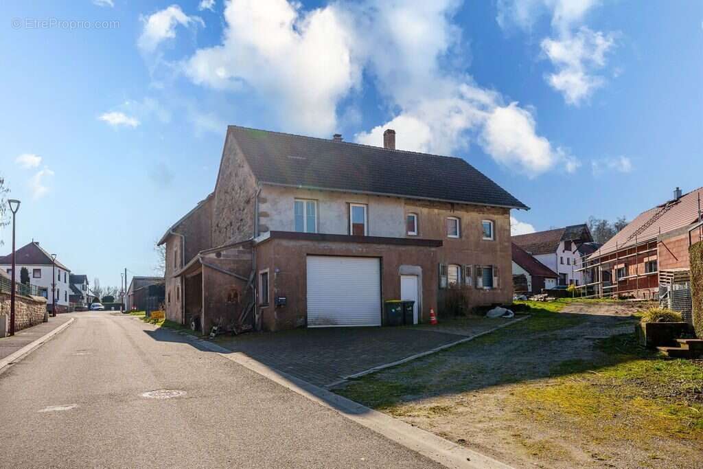 Maison à LOHR
