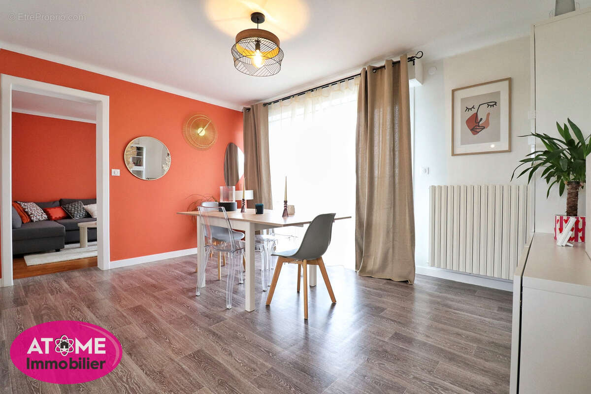 Appartement à SAINTE-MARIE-AUX-CHENES