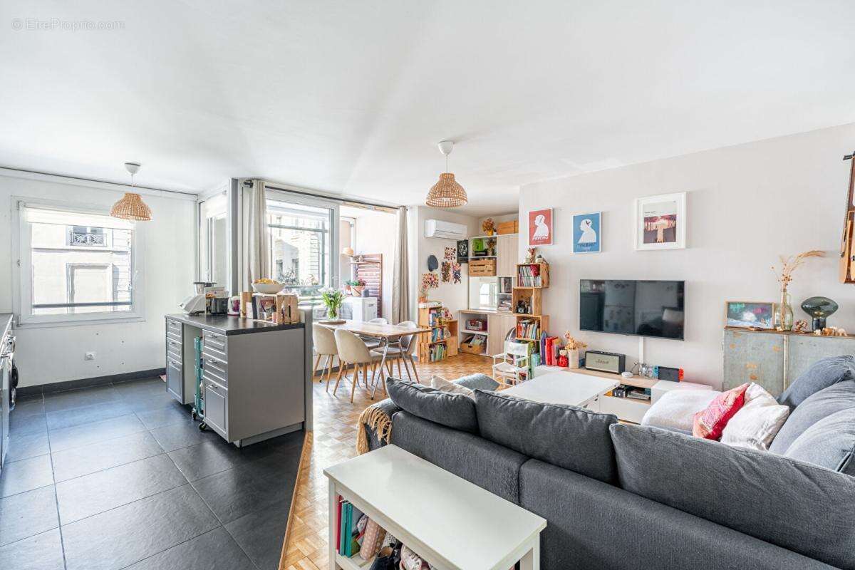 Appartement à LYON-7E