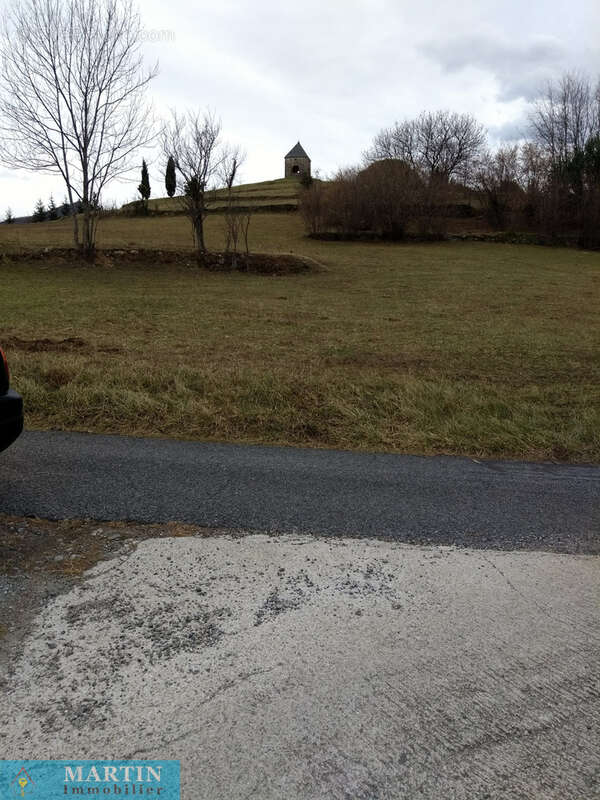 Terrain à SERRALONGUE