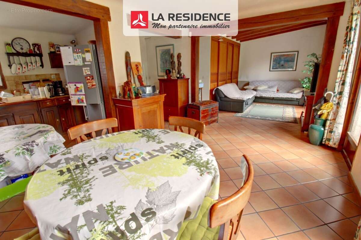 Maison à CONFLANS-SAINTE-HONORINE