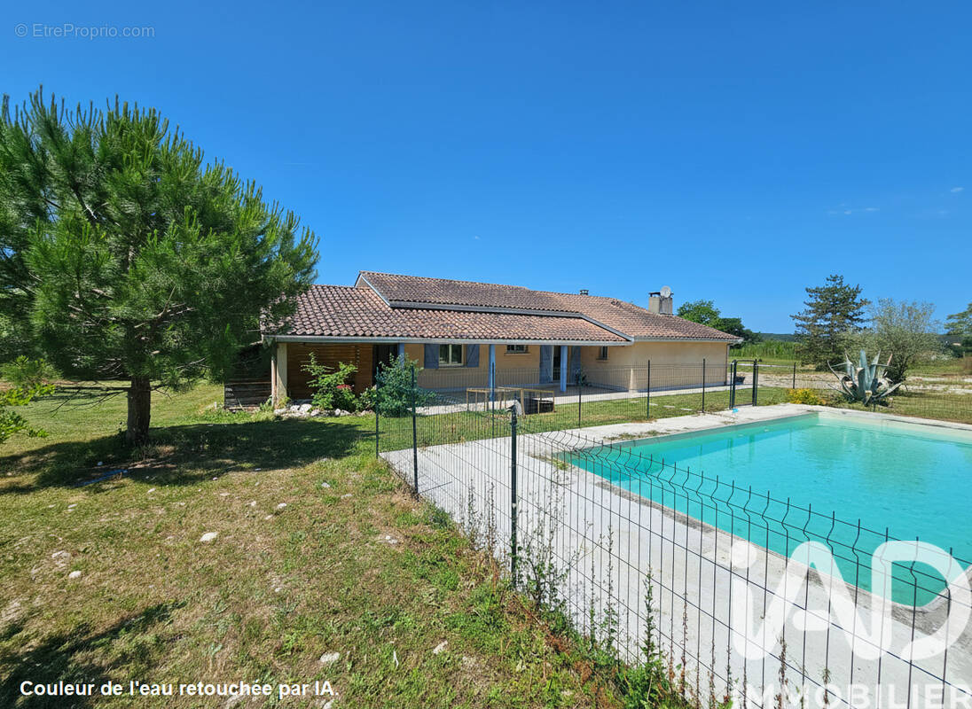 Photo 1 - Maison à EYMET