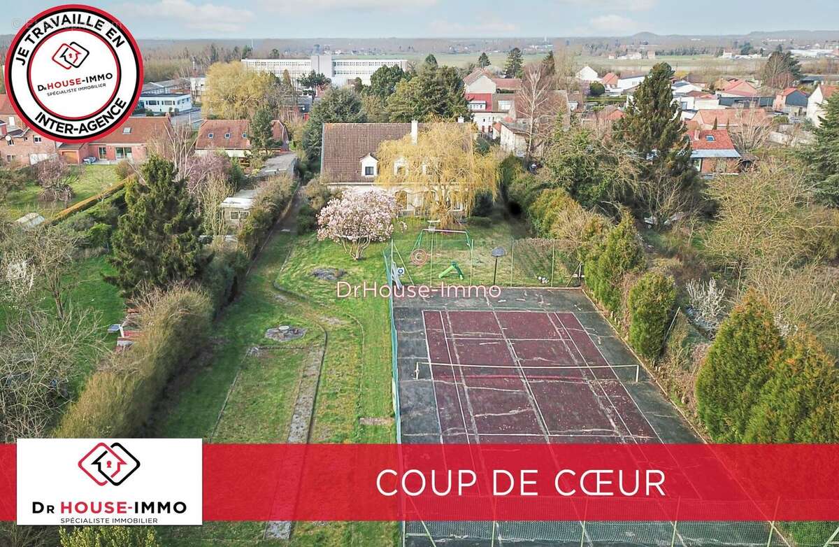 Maison à VALENCIENNES