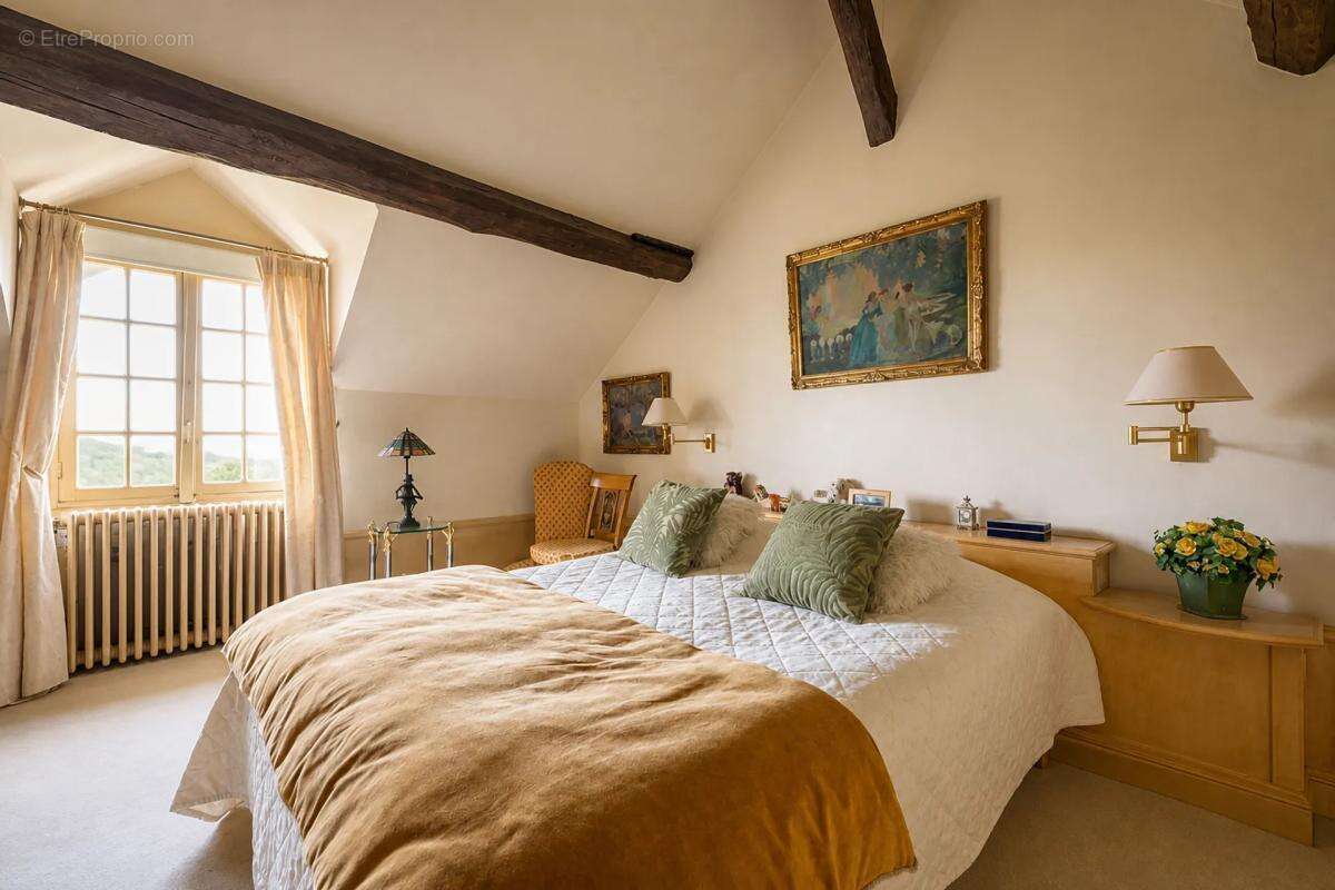 Maison à CHAMBOURCY