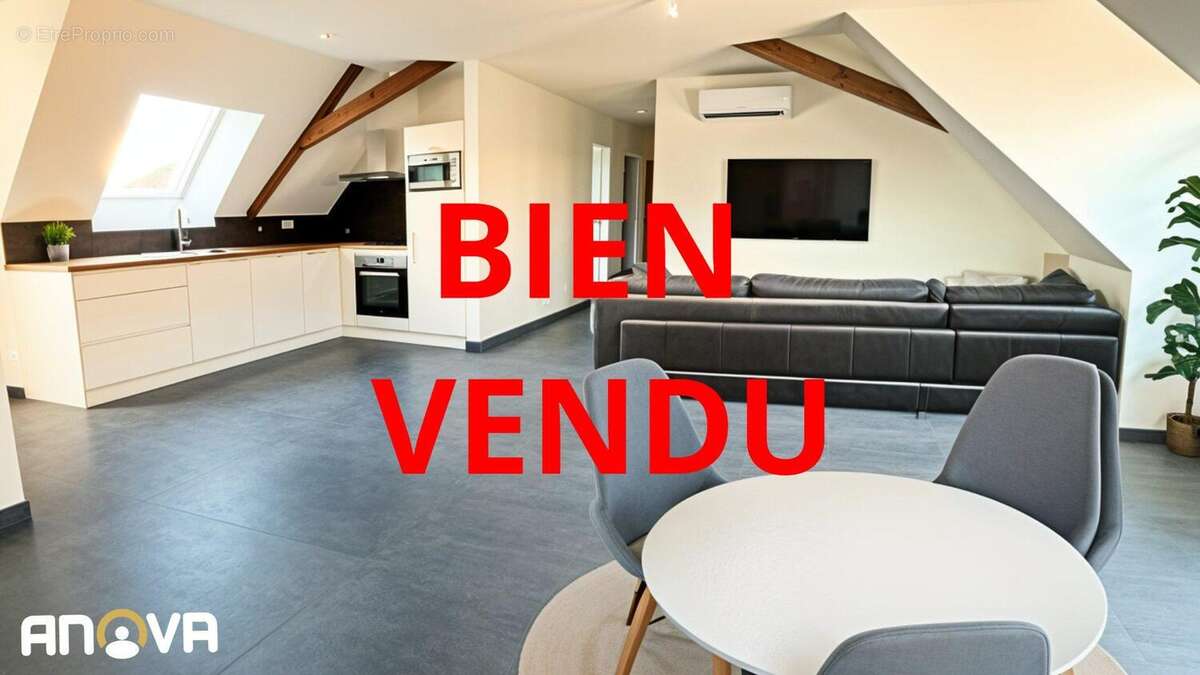 Appartement à DURNINGEN