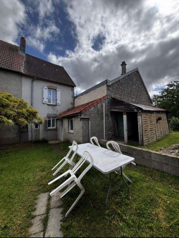 Maison à CHENERAILLES