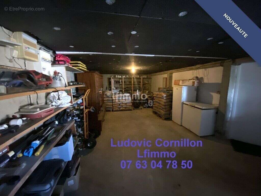 Maison à SAINT-PRIEST-LIGOURE