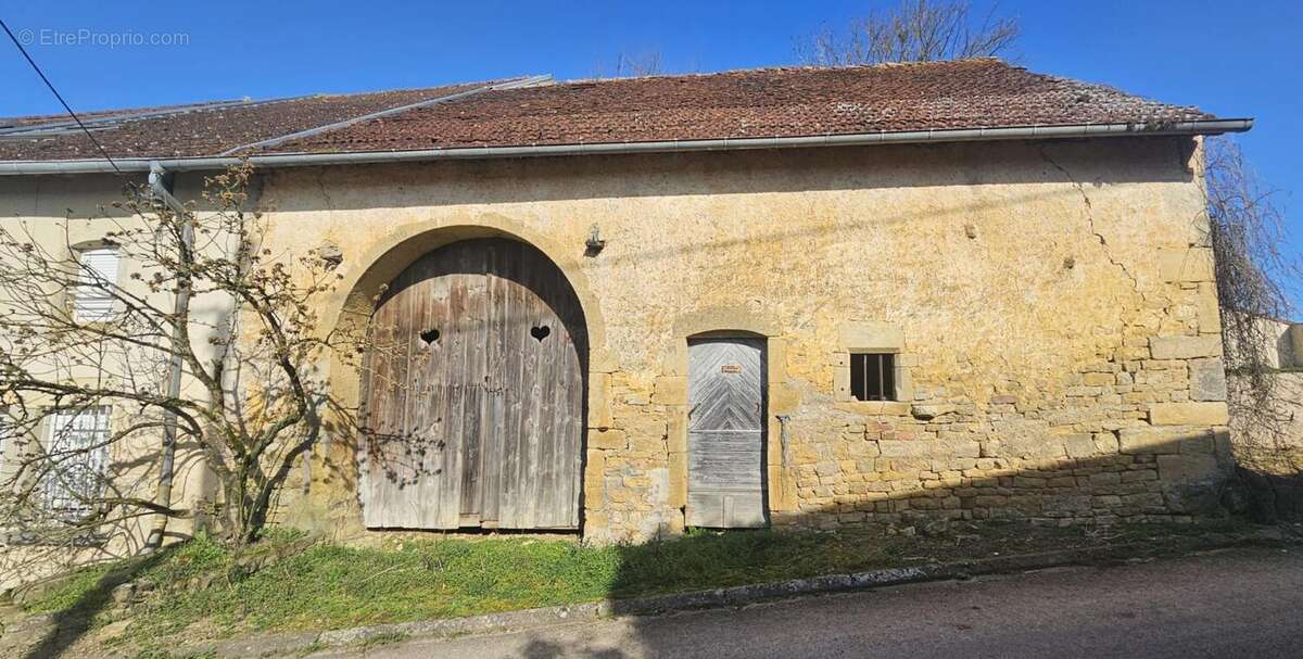 Maison à AISEY-ET-RICHECOURT