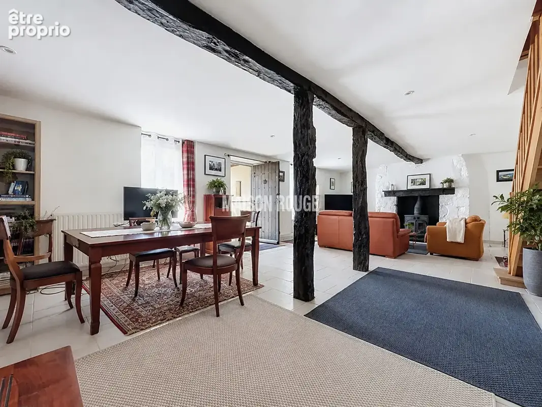 Maison familiale de 138 m² à Collinée - Au calme, sans vis-à-vis, sur 2 000 m² de terrain - photo 2