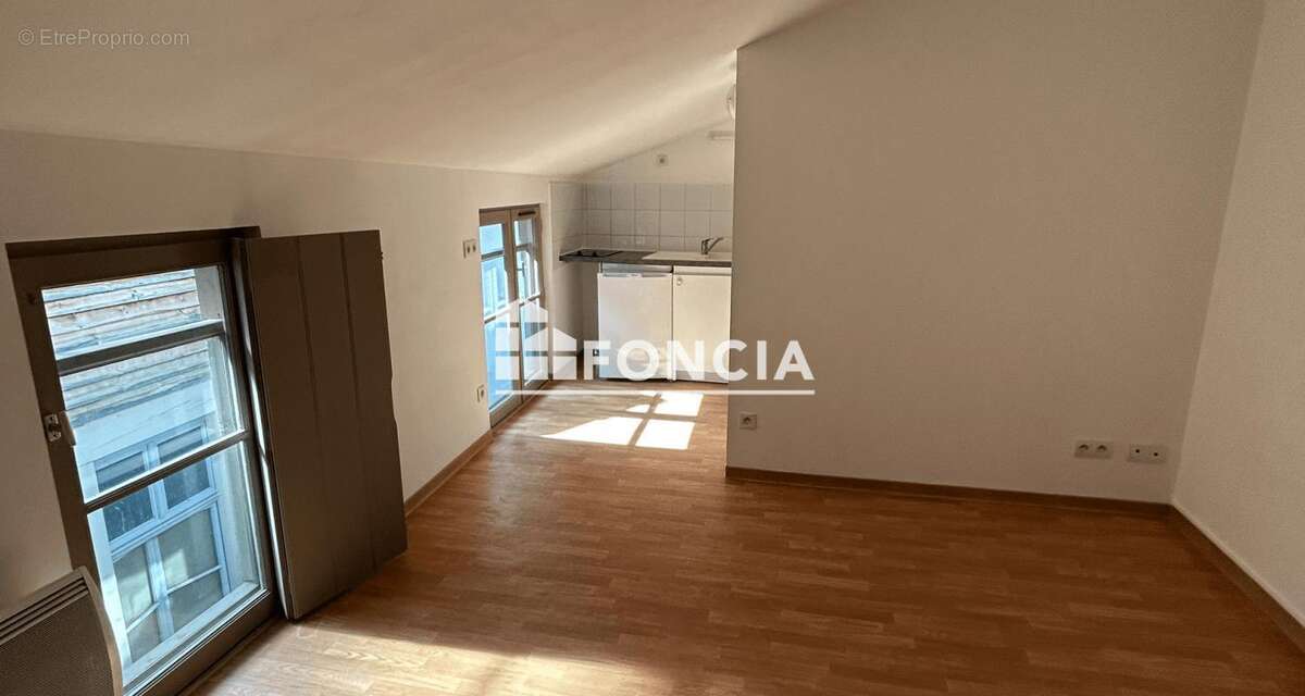Appartement à MONTAUBAN
