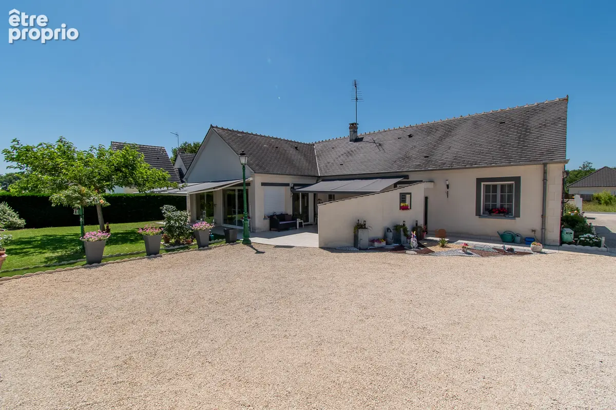 Maison Mereau - photo 12