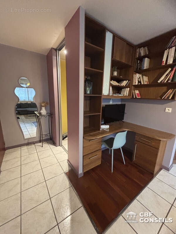 Appartement à CLERMONT-FERRAND