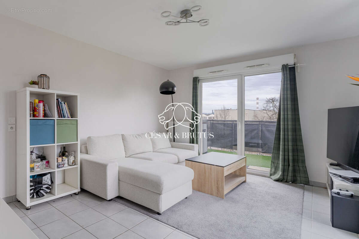 Appartement à SAINT-PRIEST