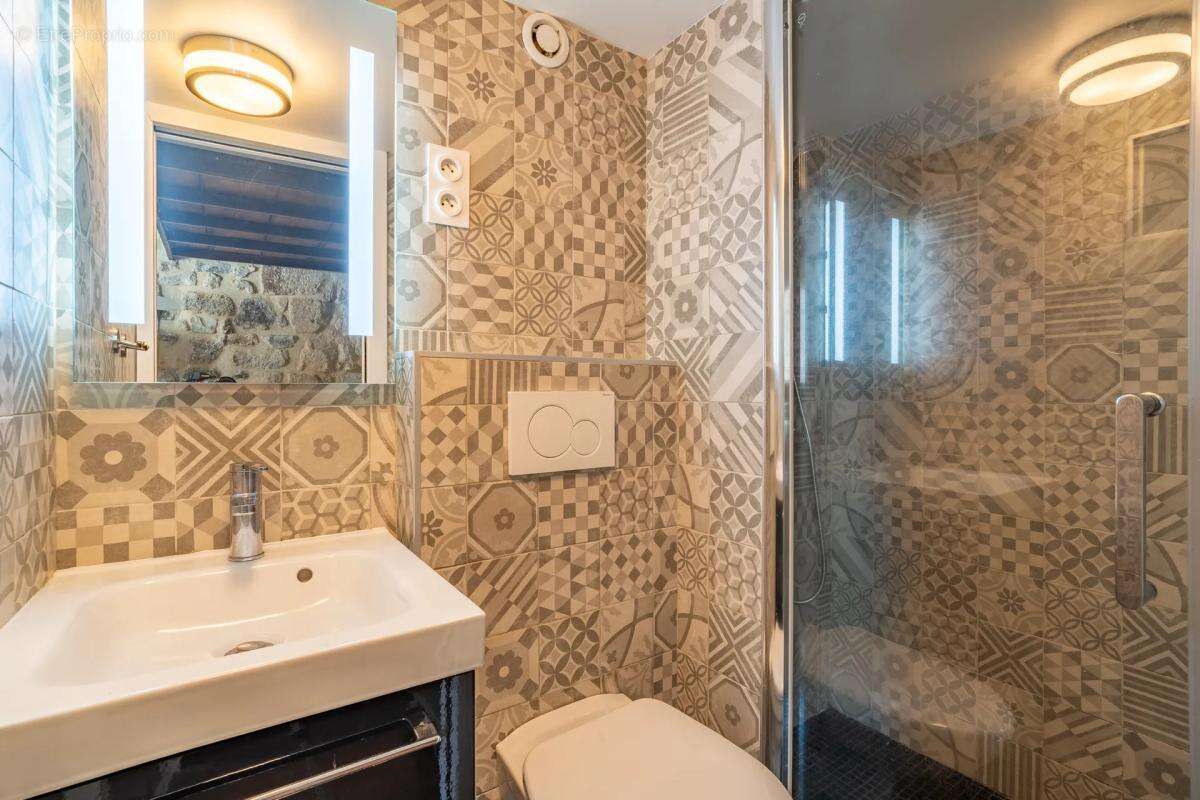 Appartement à PARIS-1E