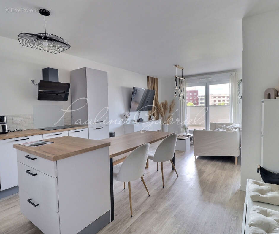 Appartement à LE HAVRE
