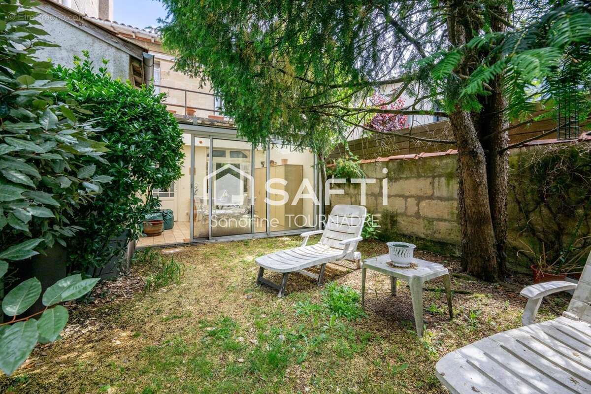 Photo 6 - Maison à BORDEAUX
