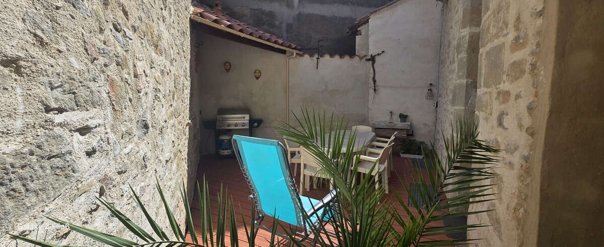 Maison à RIEUX-MINERVOIS