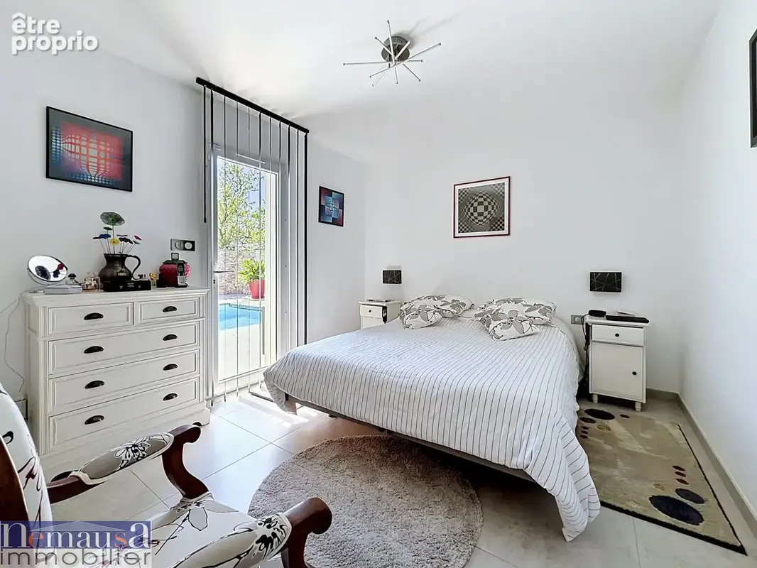 A vendre, Villa esprit contemporaine aux prestations haut de gamme   Un véritable coup de cœur - photo 10