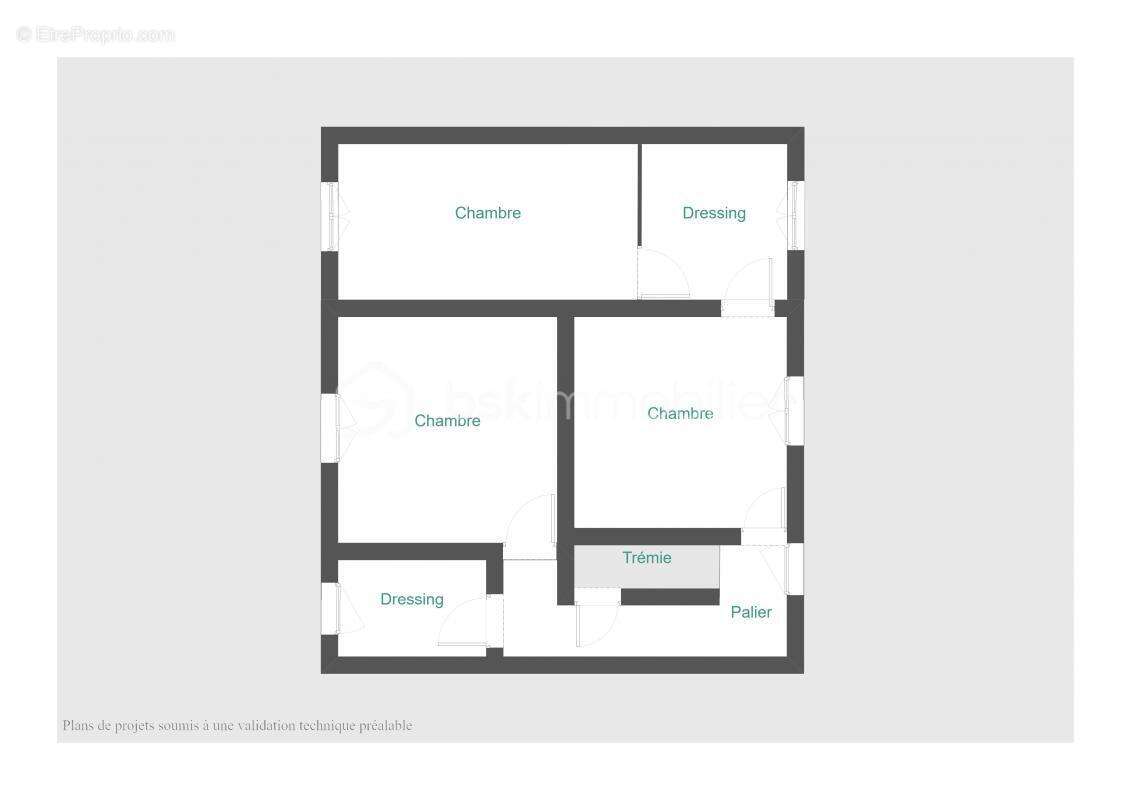Maison à COURRIERES