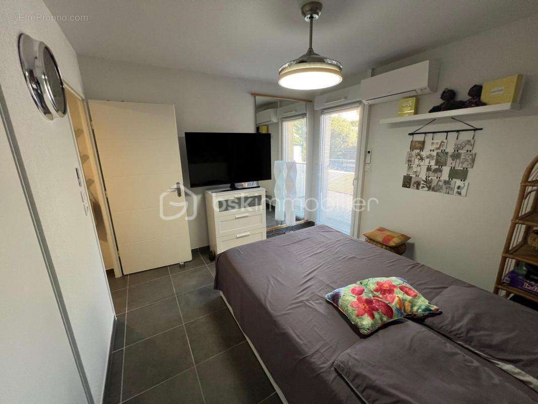 Appartement à VIDAUBAN