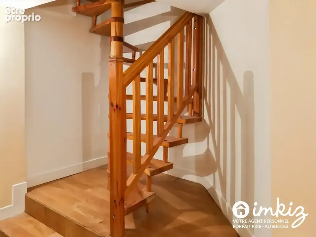 Bel Appartement 2 pièces 75m2 au total avec cour - photo 12