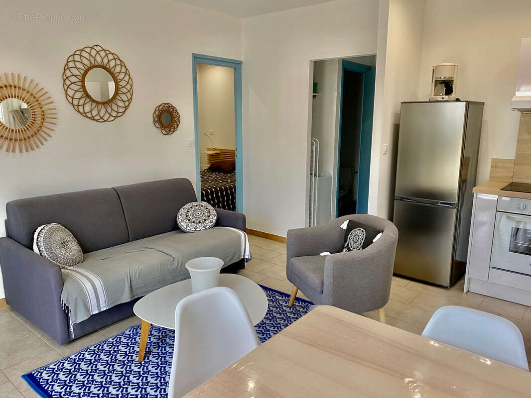 Maison à FRONTIGNAN