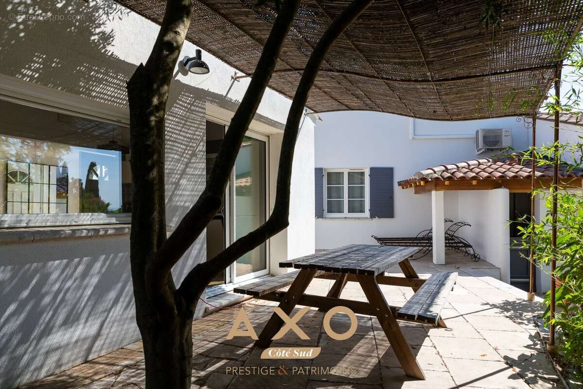 Maison à AIX-EN-PROVENCE