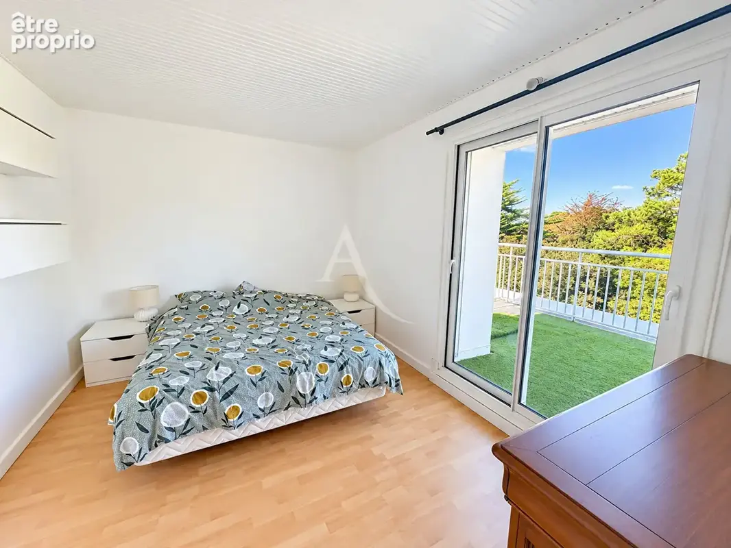 Superbe appartement vue mer sur la Pironnière. - photo 7