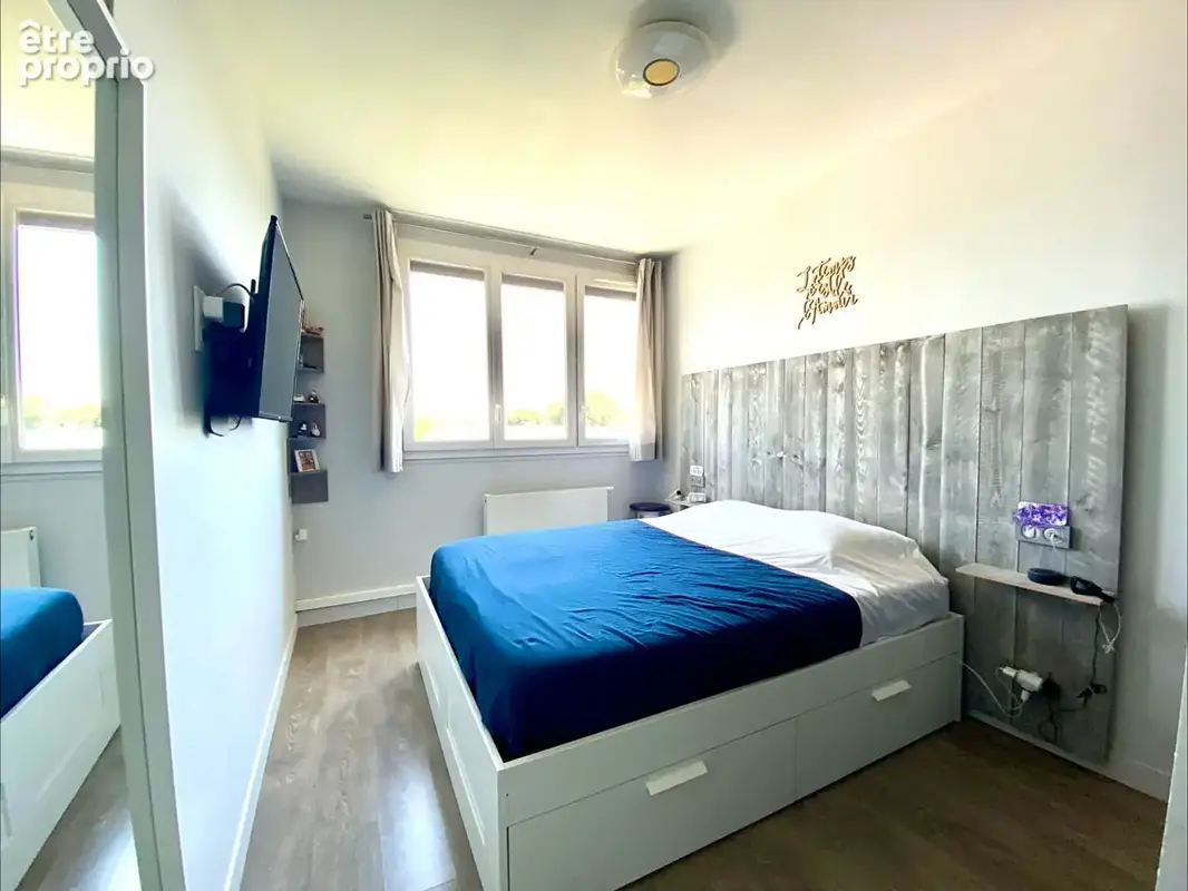 Appartement 4 pièces, DIX ARPENTS, 10 mins gare! - photo 7