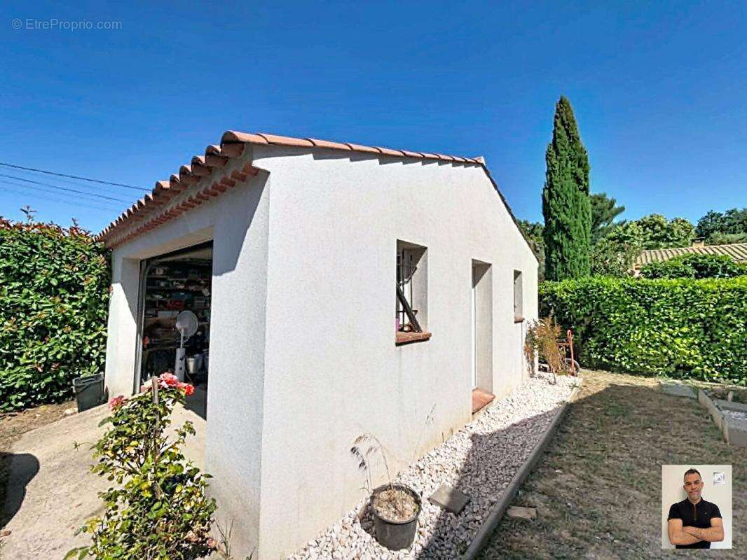 Maison à BRIGNOLES