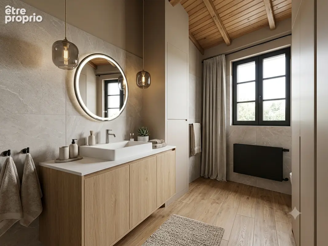 AVIGNON INTRA-MUROS. Appartement T2 35m² terrasse sans vis à vis - photo 8