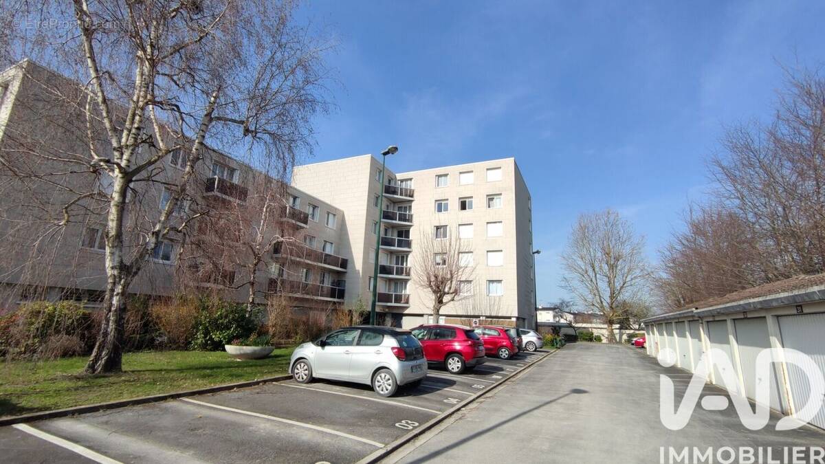 Photo 1 - Appartement à REIMS