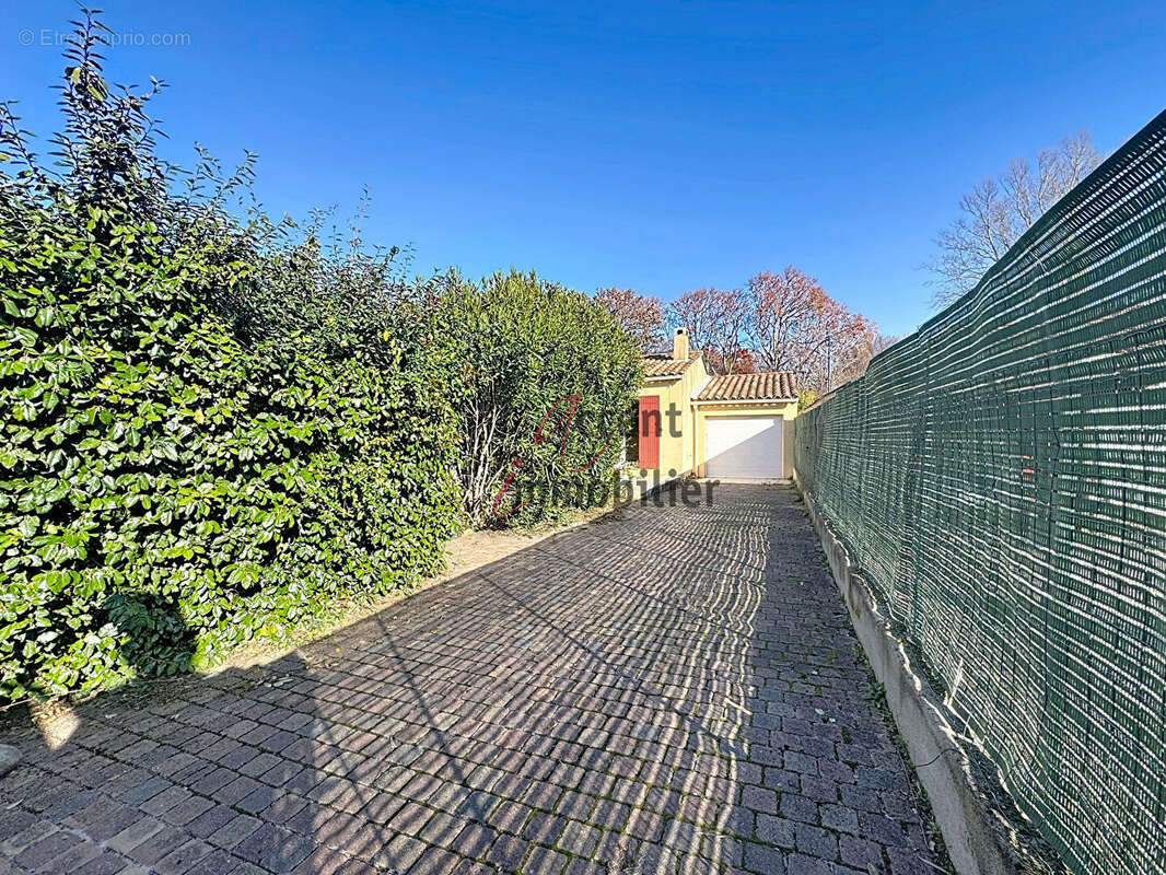 Maison à SAINT-ANDIOL