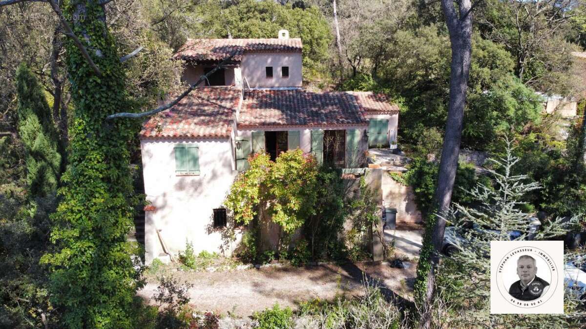 Maison à LE THORONET