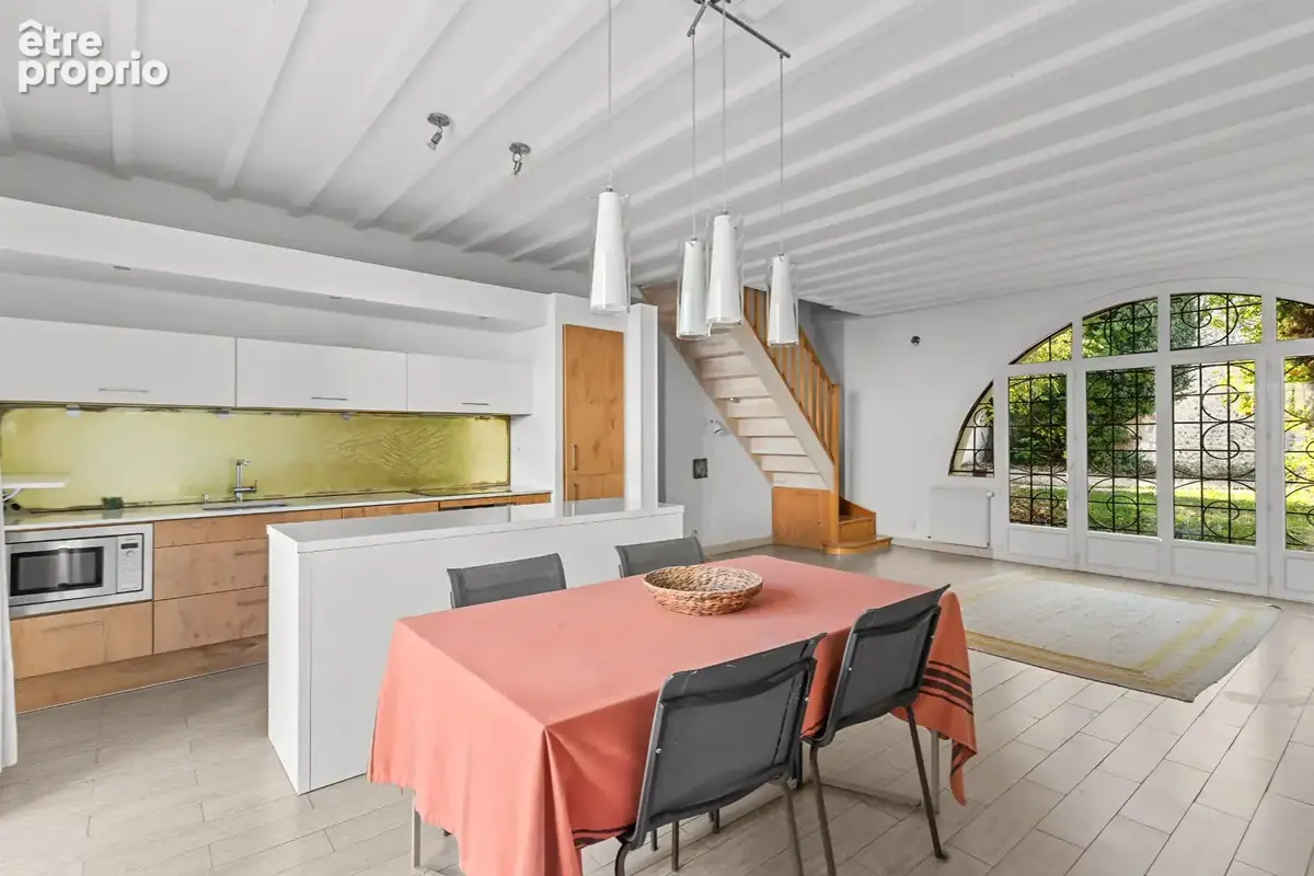 Maison Villiers Saint Frederic 5 pièce(s) 129 m2 - photo 8