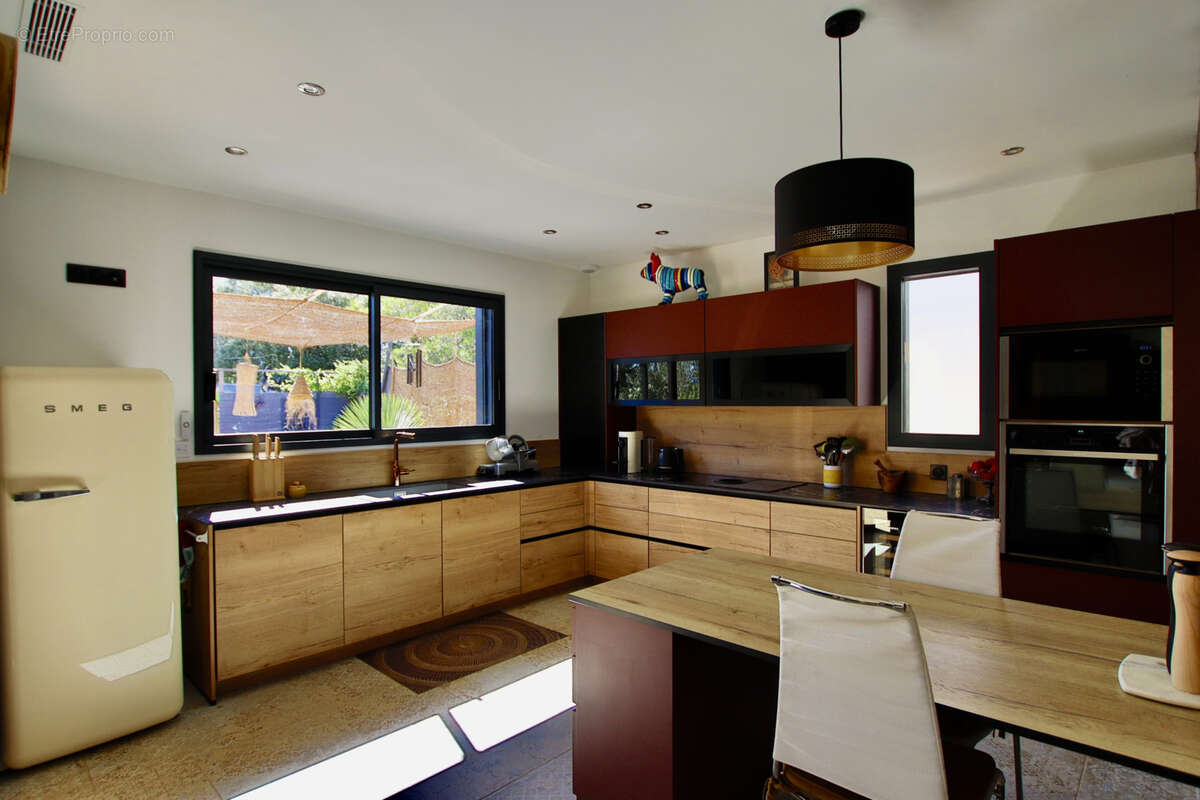 Maison bois econature - photo 4