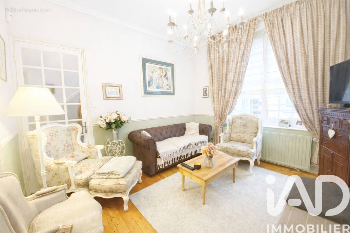 Photo 1 - Maison à BOULOGNE-SUR-MER