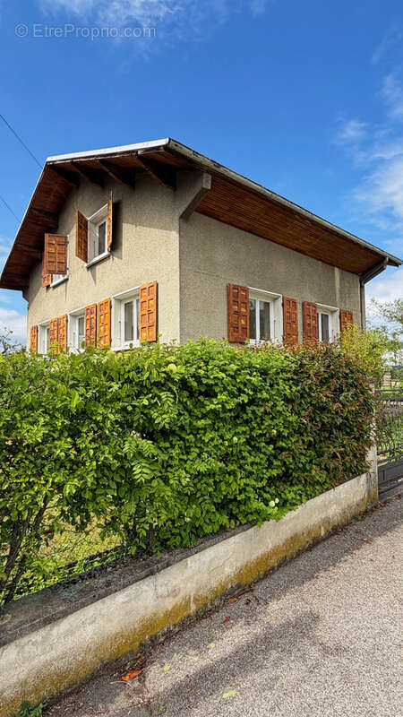 Maison à LA RAVOIRE