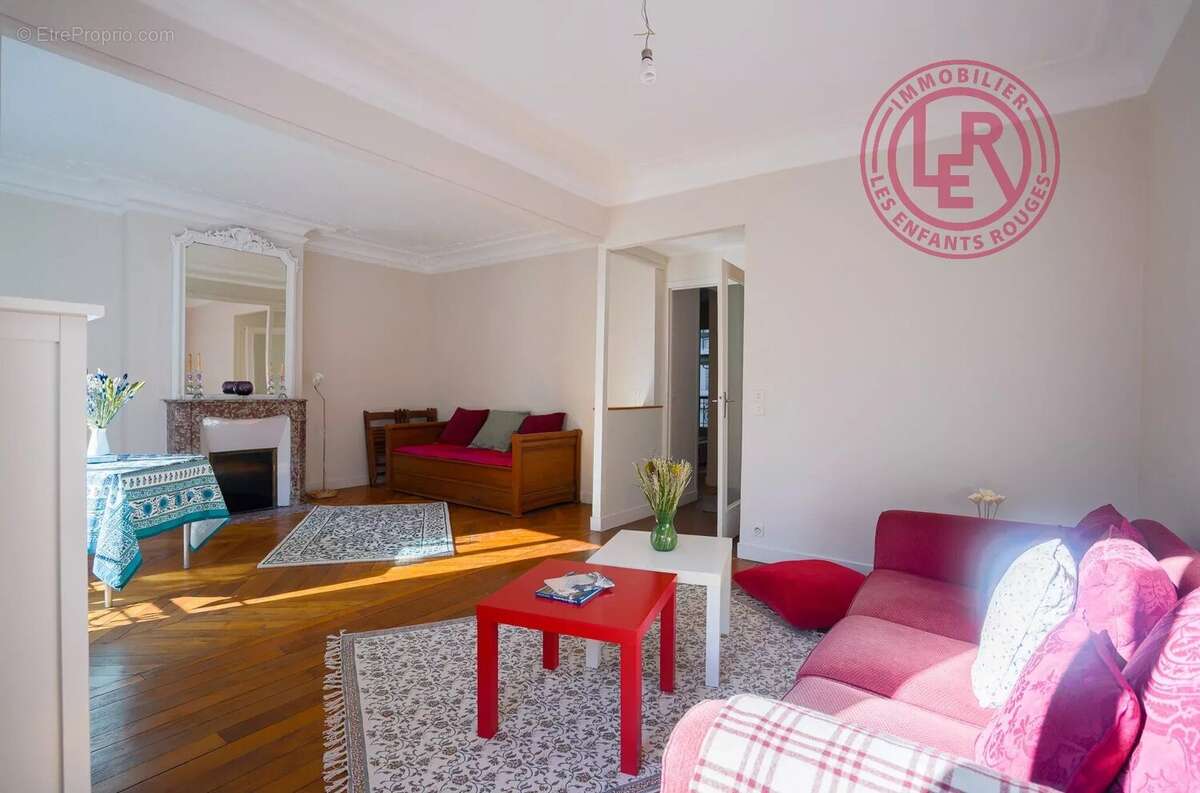 Appartement à PARIS-6E