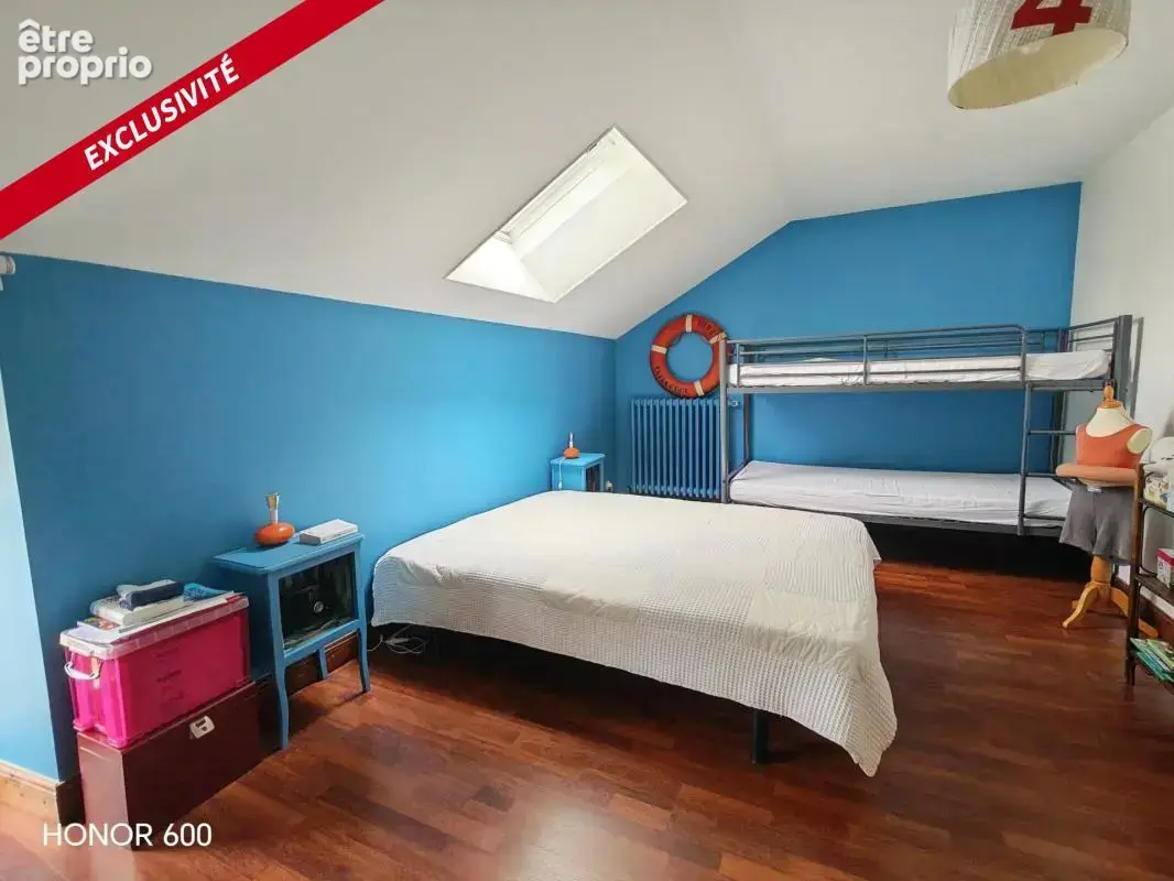 Maison 200 m² - 3 chambres - 1300m² terrain - PLERGUER - photo 11