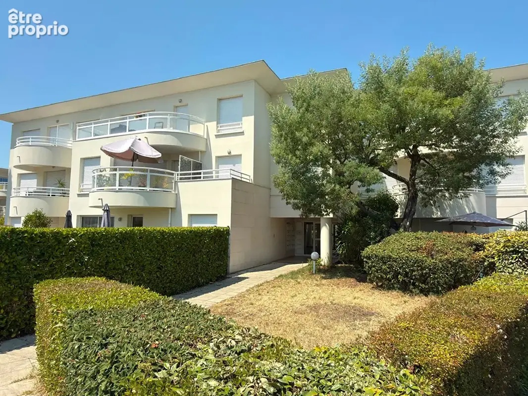 Appartement avec terrasse Bordeaux Caudéran 2 pièce(s) 58.05 m2 - photo 10