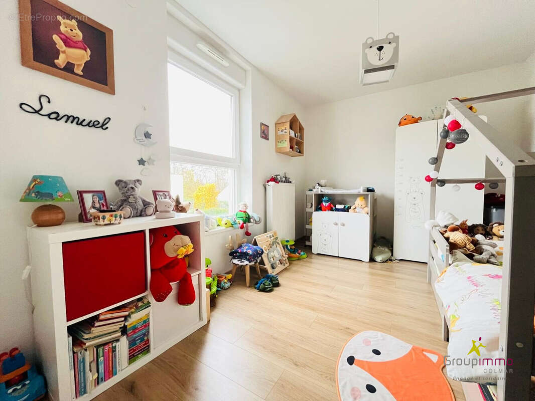 Maison à SUNDHOFFEN