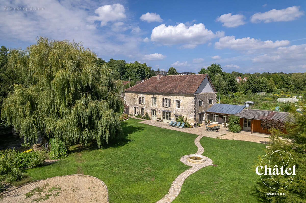 Maison à SENLIS